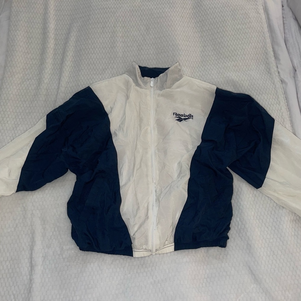 Reebok Windbreaker size large